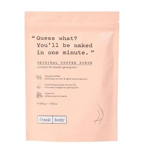 NEW Frank Body Coffee scrub